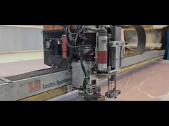 Запасные части для резака из комплекта технического обслуживания SGS 702704 для Lectra VT2500