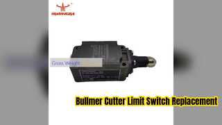 Концевой выключатель резака Bullmer 70130501 Запасная часть