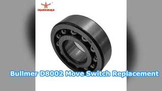 Переключатель перемещения Bullmer D8002 170131763 Быстрая доставка