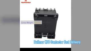 Запасные части контактора Bullmer Cutter K78 DIL EM4 G