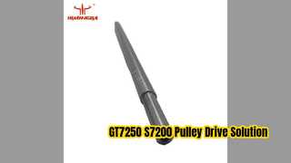 GT7250 S7200 Шкив-шестерня 82525000 Запасные части