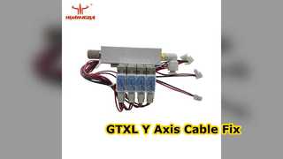 85670001 Кабель передачи данных по оси Y для режущих станков GTXL