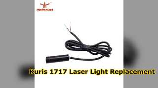 Лазерный светильник Kuris Compact 1717 47472 Запасные части