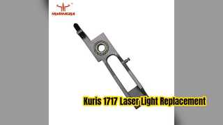 Лазерный светильник Kuris Compact 1717 47472 Запасные части