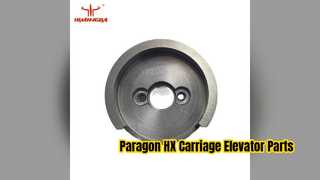 Запасные части для лифта с кареткой Paragon HX 99395005