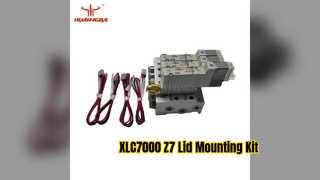 Монтажный комплект крышки для деталей режущего станка XLC7000 Z7