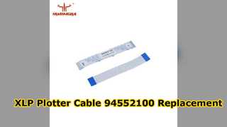 94552100 14 PIN XLP Plotter Display Cable Replacement