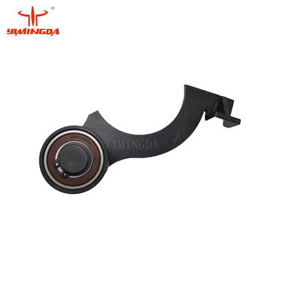 CUTTING MACHINE PART 704415 TENSION PULLEY X LEFT FOR VECTOR IX9 IX6 AUTO CUTTER