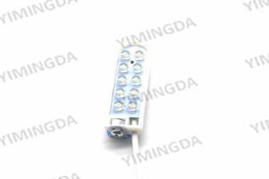 High Brightness 10 Led Lights Garment Factory Use Parts For Textile Machine