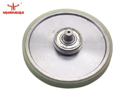 Oshima Spreader Wheel with Shaft PN B4053 Metal Spare Parts