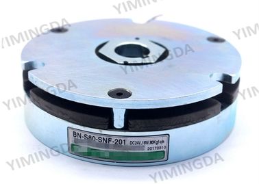 Brake Motor BN-S80-SNF-201 For Yin Cutter Parts / Takatori Spreader Machine Parts