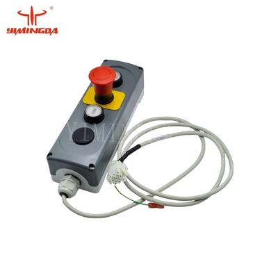92068002 Assy Ctot Box Remote Side For XLC7000 Parts Auto Cutters Spare Parts