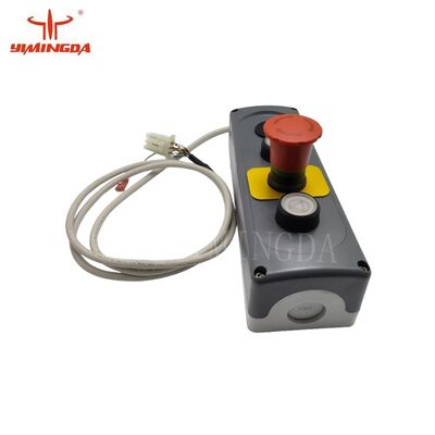 92068002 Assy Ctot Box Remote Side For XLC7000 Parts Auto Cutters Spare Parts