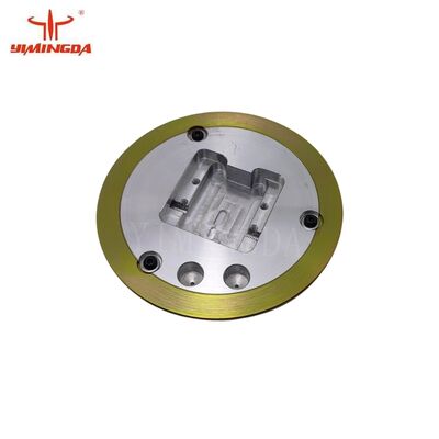 128694 Presser Foot Plate for Vector VT2500 Auto Cutting Machine Parts Cutter Parts