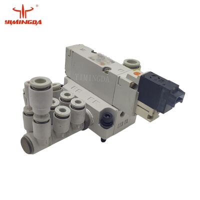 90970000 Assembly, Valve, Clamp Bar, Gmc for Gerber Cutter Machine Parts