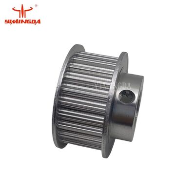 233000 Pulley For HASHIMA KM Cutting Machine