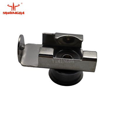 712C1 RIGHT SLIDE WITH PULLEY FOR EASTMAN FABRIC 629 CUTTING MACHINE PARTS