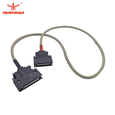 46D-00043XC11 CABLE , CONNECT SERVO PACK WITH BOARD for YIN HCN110-2011JMS MACHINE