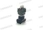 Small Size Lightweight For Yin Cutter Parts Power Off Switch With Button Of Cutter