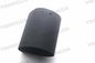 Ramp Seal Lightweight Black Color For GTXL Parts Auto Cutter Components PN86464000