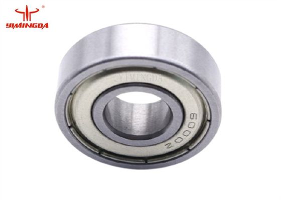 005385 Bearing 6000ZZ For Bullmer , Auto Cutter Spare Parts for Bullmer