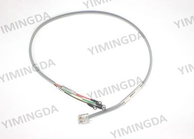 Assy кабеля трубки резца PN 75278001 для частей S-91 GT7250/S7200 CAM