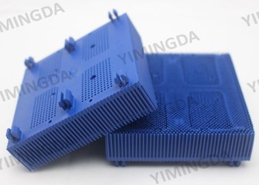 Блок щетинки резца голубого цвета автоматический для резца Gerber GT3250, PN 96386003-