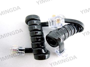 Части резца датчика Assy кабеля запасные для GT7250 разделяют PN 75280000