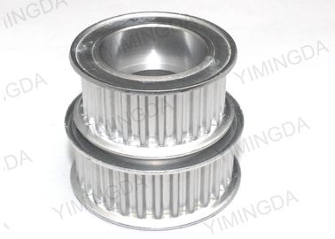 Шкив PN 57697002 Подводн-Assy более неработающий/57697003 для частей резца GT7250 S-93