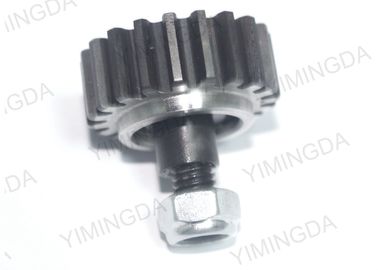 Assy шестерни струбцины шкафа PN 75177000 для частей резца GT7250 GT5250