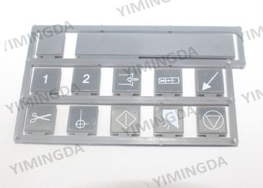 75709001 клавиатура, автомат для резки Silkscreen для частей резца Gerber GTXL автоматических