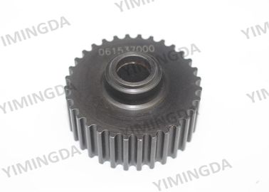 CNC черноты Assy управляемого шкива PN 61537000 обрабатывал для частей резца GT7250