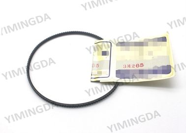Черный круглый пояс с зубами 3М265 для Ин/резца Такатори ХИ-1701 автоматического разделяет