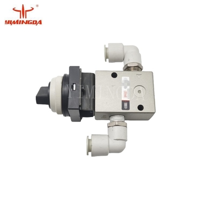 91848000 ASSY VALVE ON/OFF (VORTEC) для режущей машины XLC7000 Z7