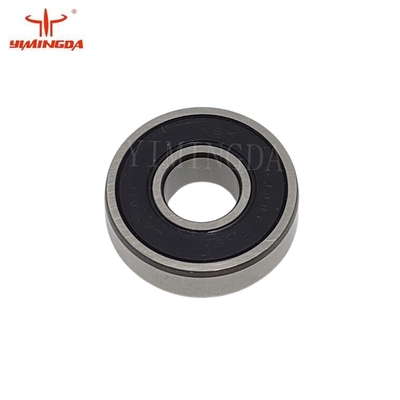 65740/122562 Подшипник шариковый DIN625 6000-2RS10/26x8 Подходит для раскроечного станка Kuris