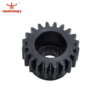 105679 Зубчатое колесо привода оси C Z=20 M=1.5 Подходит для автоматического раскройщика D8002 D8001 7501