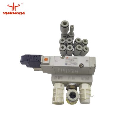 90970000 Сборка, клапан, сцепление, Gmc для Gerber Cutter Machine