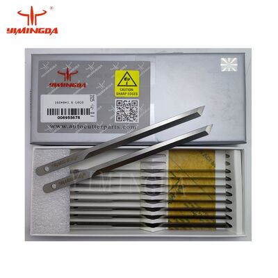 160/162 x 8,0 x 1,6 мм режущее лезвие CH08-02-25W1.6H3 режущий нож для режущей машины YIN AGMS