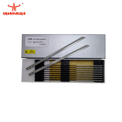 Ножевые клинья резца отверстия двойника Serkon PN645687 226*8*2.8mm
