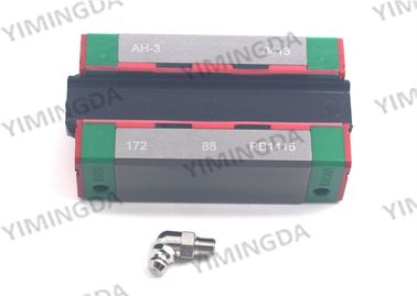 Профиль экипажа 25mm для автомата для резки PN 153500666 оси частей x парагона