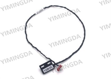 Overtravel PN85782001 консоли кабеля y для частей резца GTXL/GT1000