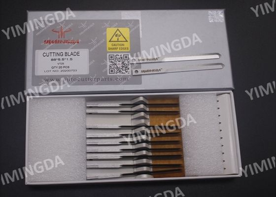 Размер 88 * 5,5 * 1.5mm лезвия резца PN801220/602330 HSS для резца  VT2500