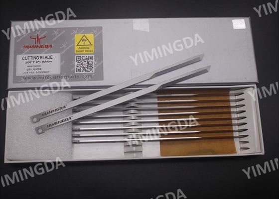 PN85878000 лезвие резца размера 206 * 7,9 * 1.93mm HSS для резца Gerber GTXL