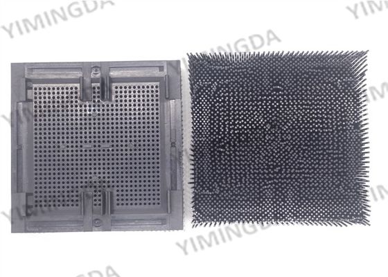 блок щетинки резца нейлона 100*100mm автоматический для резца Shima Seiki