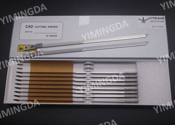 Лезвия ножа для разрезания M2 223*6*2.5MM для автомата для резки Bullmer