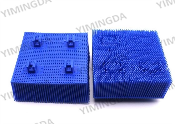 Голубой 100*100*42mm поли блок щетинки для автомата для резки Eastman