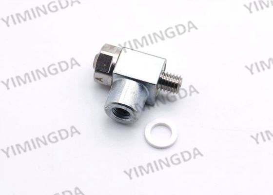 Клапан GRLA-M5-B дросселя PN 052525 задний для частей резца Bullmer