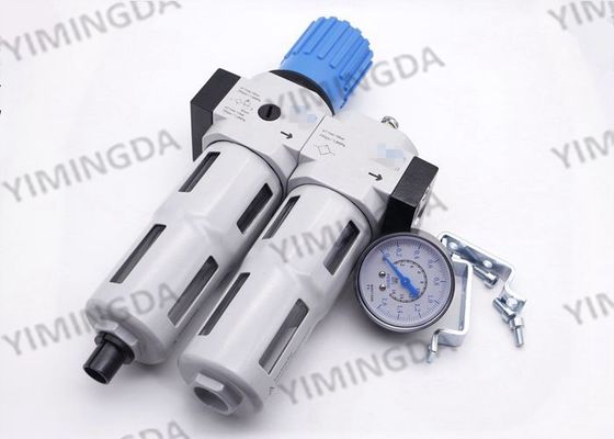Блок службы воздушных сообщений FRC-3/8-D-Midi PN 060448 для частей резца Bullmer