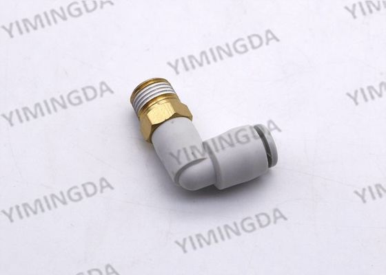 Приспосабливая мужская машина ткани локтя 465500570 разделяет 5/32 DIA TBG 1/8 NPT THD