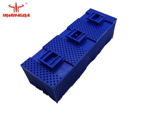 Автоматические материал 150 * 60 * 60мм блока 49442 щетинки резца голубой поли для резца Курис ЗАТ3